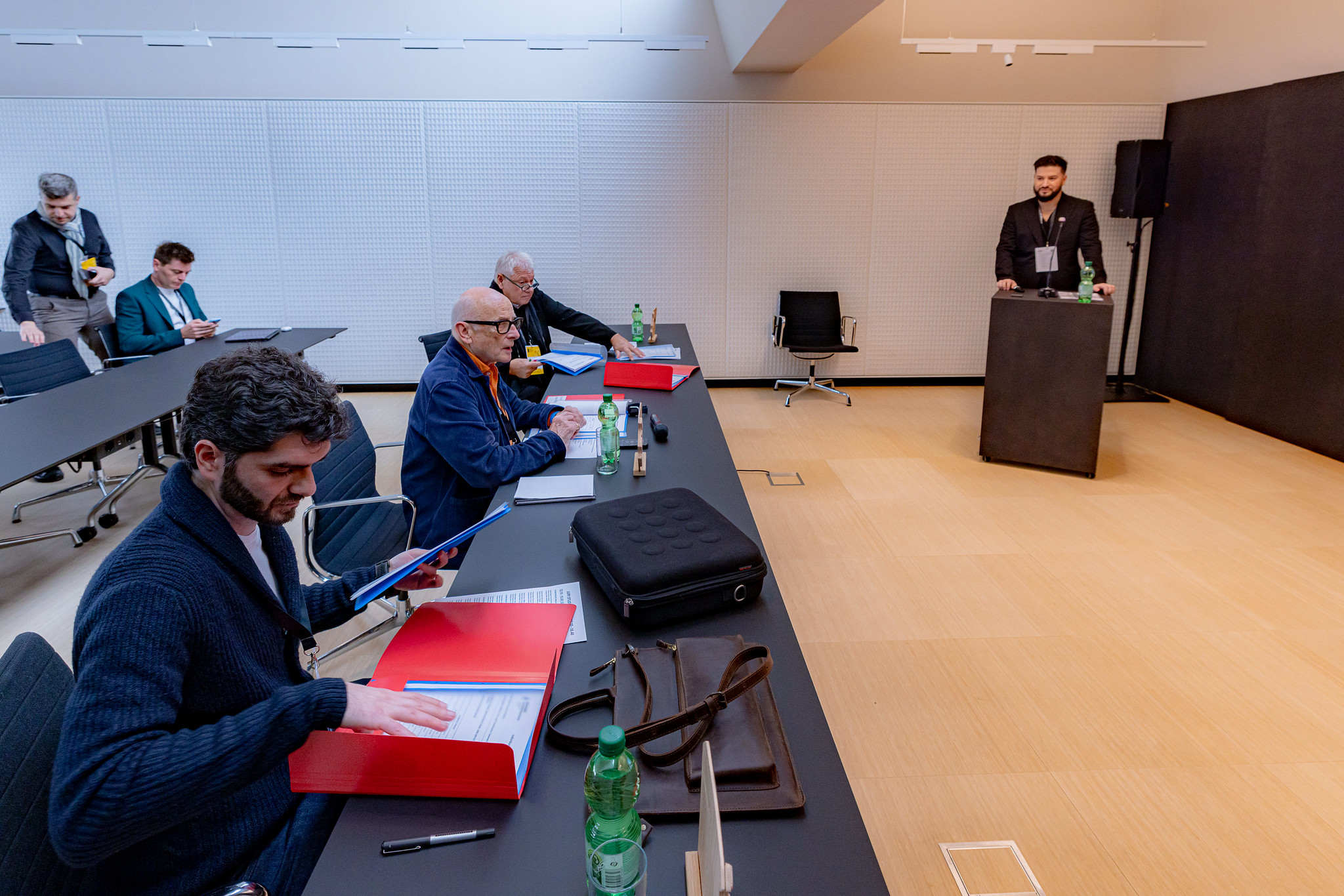 Our Jury Live Jury SHARE Architecture Awards