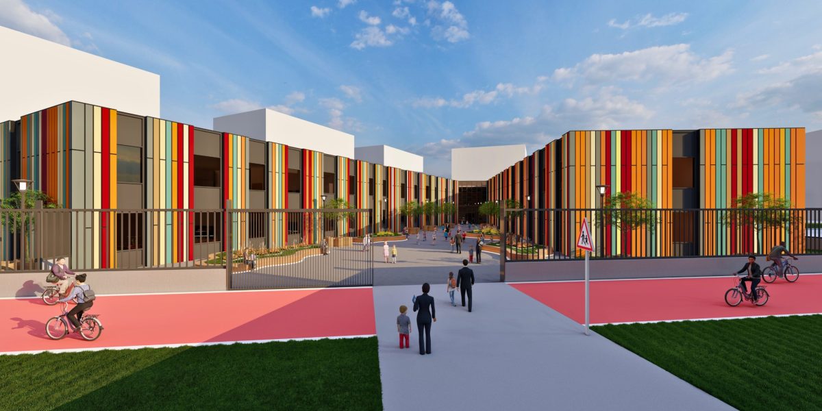 HERO_ElementarySchoolInSkopje_PhotoBy_AgramConstruction