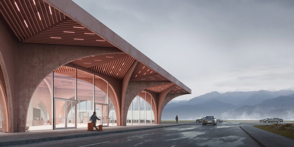 Telavi-Airport